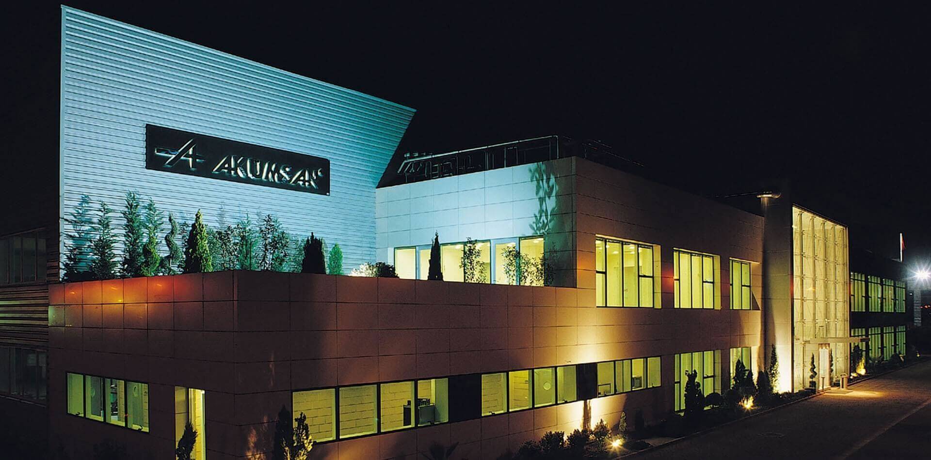 logo of the company